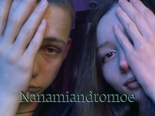 Nanamiandtomoe