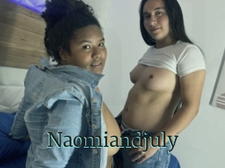 Naomiandjuly