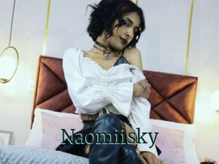 Naomiisky