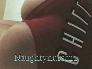 Naughtynurse21