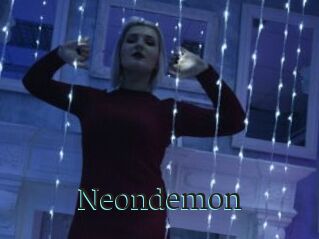 Neondemon