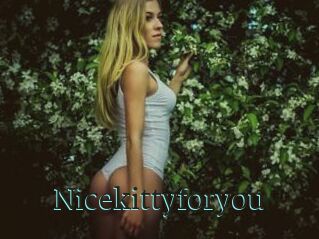 Nicekittyforyou