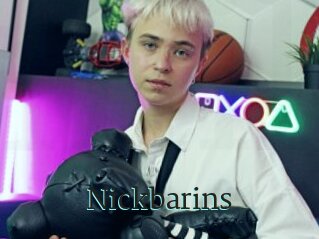 Nickbarins