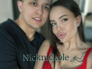 Nicknickole