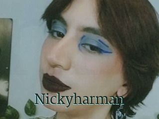 Nickyharman