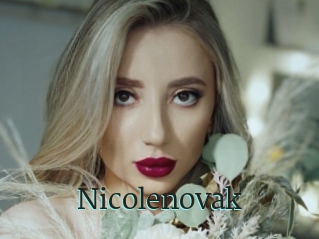 nicolenovak Milky Porn