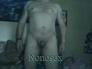 Nonosex