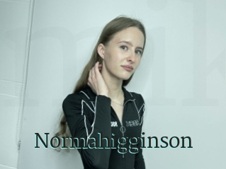 Normahigginson