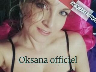 Oksana_officiel