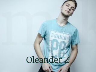 Oleander_Z