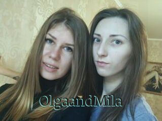 OlgaandMila