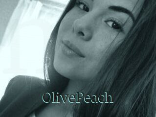 OlivePeach