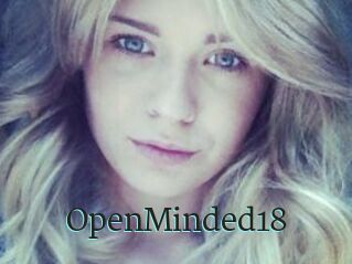 OpenMinded18