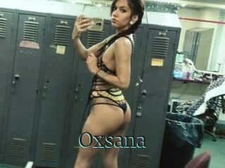 Oxsana