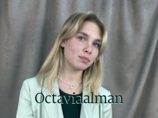 Octaviaalman