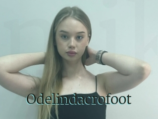 Odelindacrofoot