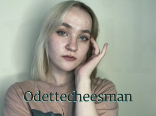 Odettecheesman