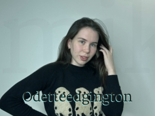 Odetteedgington