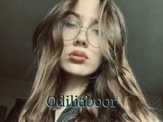 Odiliaboor