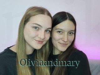 Oliviaandmary