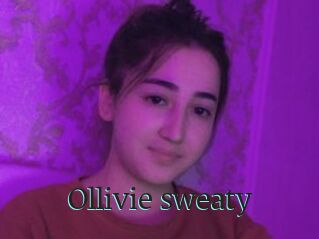 Ollivie_sweaty