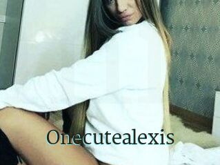 Onecutealexis