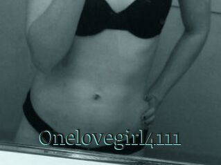 Onelovegirl4111