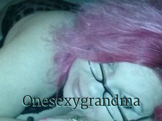 Onesexygrandma