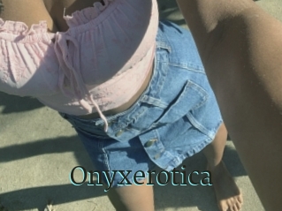 Onyxerotica