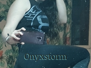 Onyxstorm