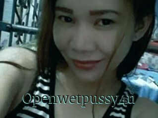 Openwetpussy4u