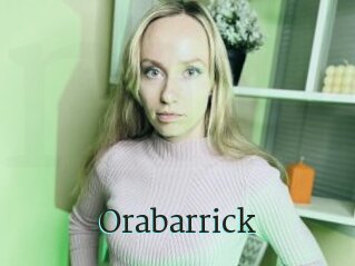 Orabarrick