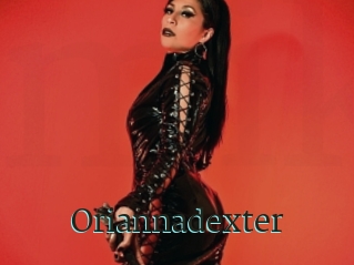 Oriannadexter