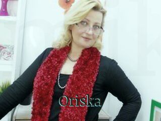 Oriska