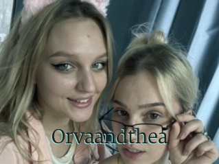 Orvaandthea