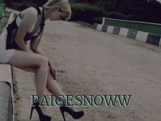 PAIGE_SNOWW