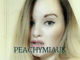 PEACHYMIAUK