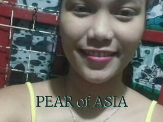 PEAR_of_ASIA