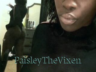 PaisleyTheVixen