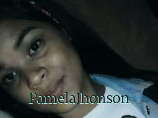 PamelaJhonson