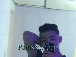 Paulxxxcock