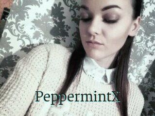 PeppermintX