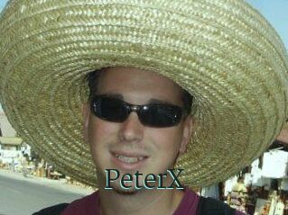 PeterX