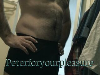 Peterforyourpleasure