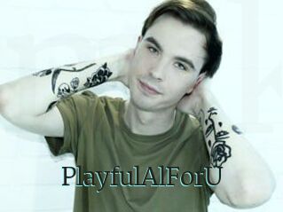 PlayfulAlForU