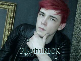 PlayfulRICK