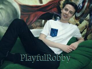 PlayfulRobby