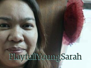 PlayfullYoungSarah