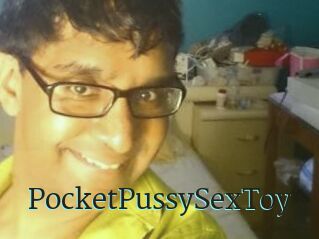 PocketPussySexToy