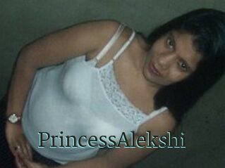 PrincessAlekshi